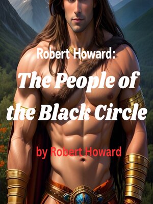 cover image of Robert Howard